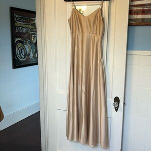 Show Me Your Mumu bridesmaids dress